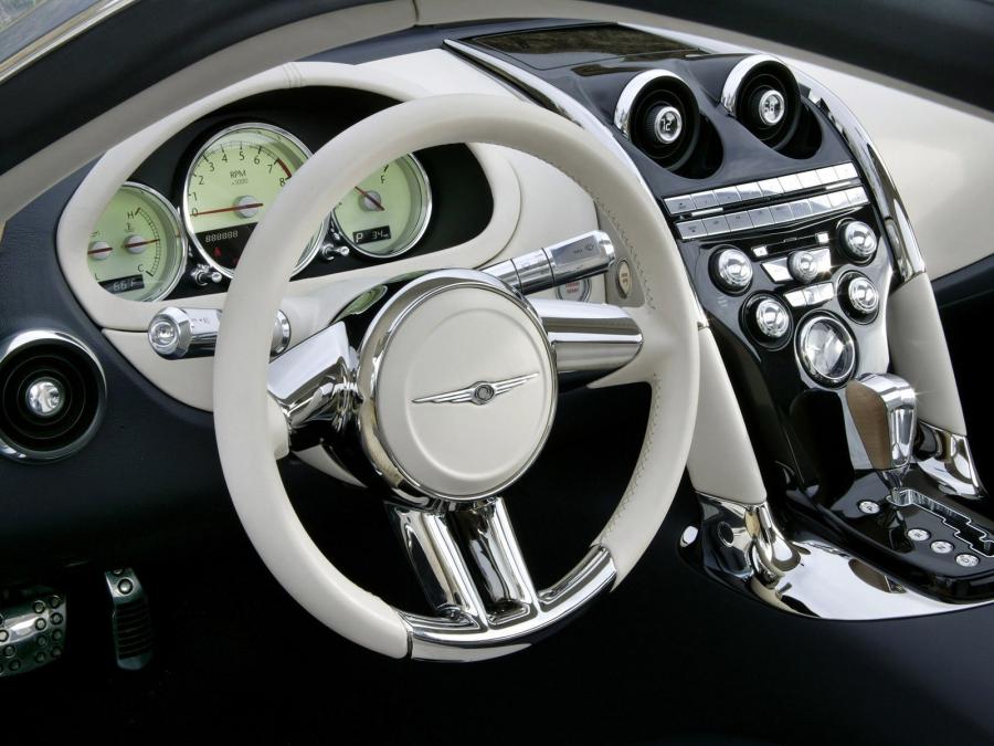  Chrysler Firepower 2005 года  (фото 17 из 24)